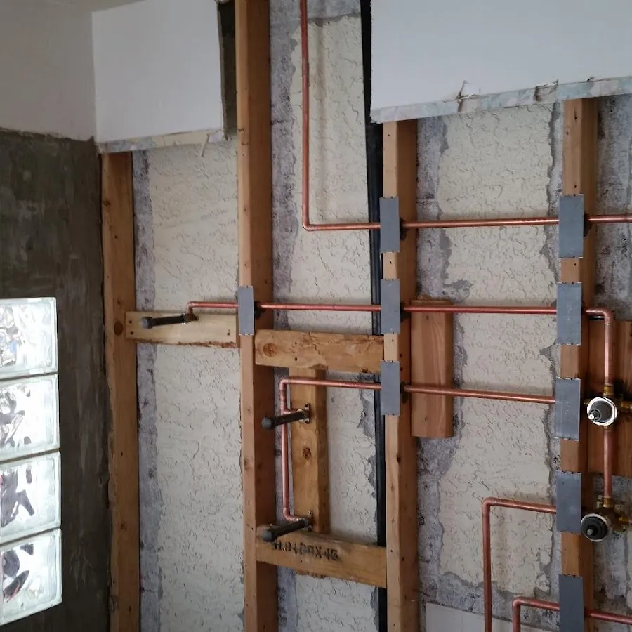 Copper pipe installation for Repiping in Dobbs Ferry